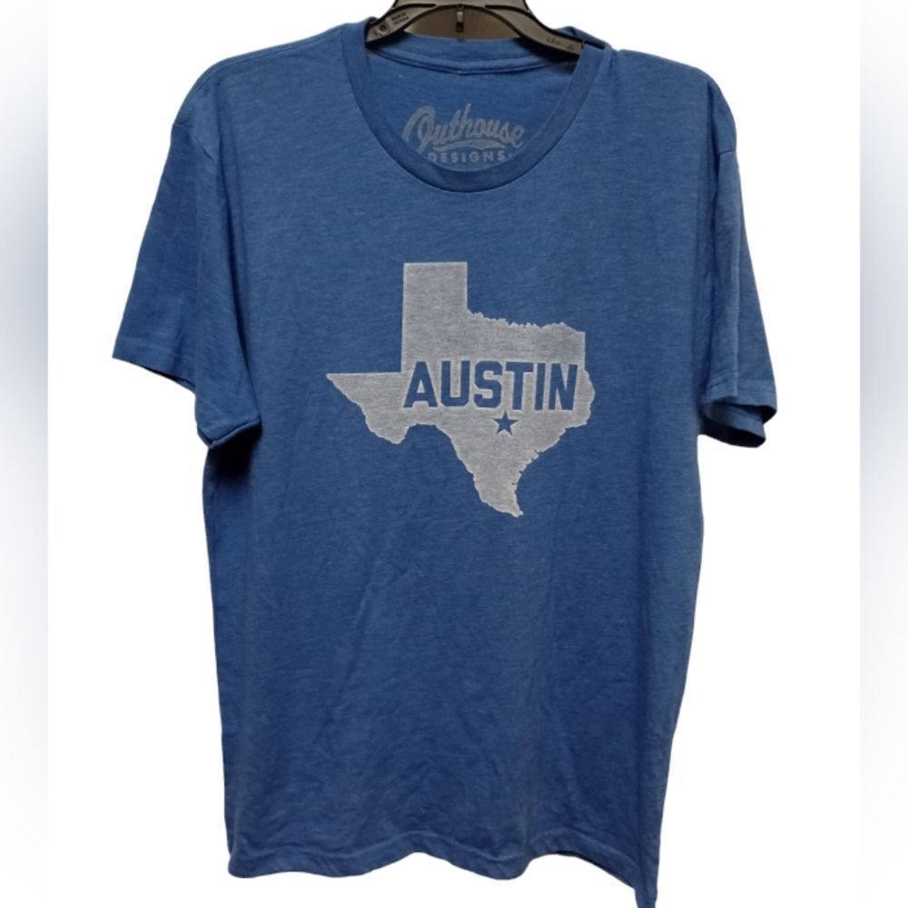 Austin TX tee
